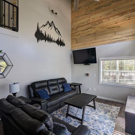 Hillside Hangout 3Bd/2Ba, Elevated Deck Sunsets Pinetop-Lakeside Kültér fotó