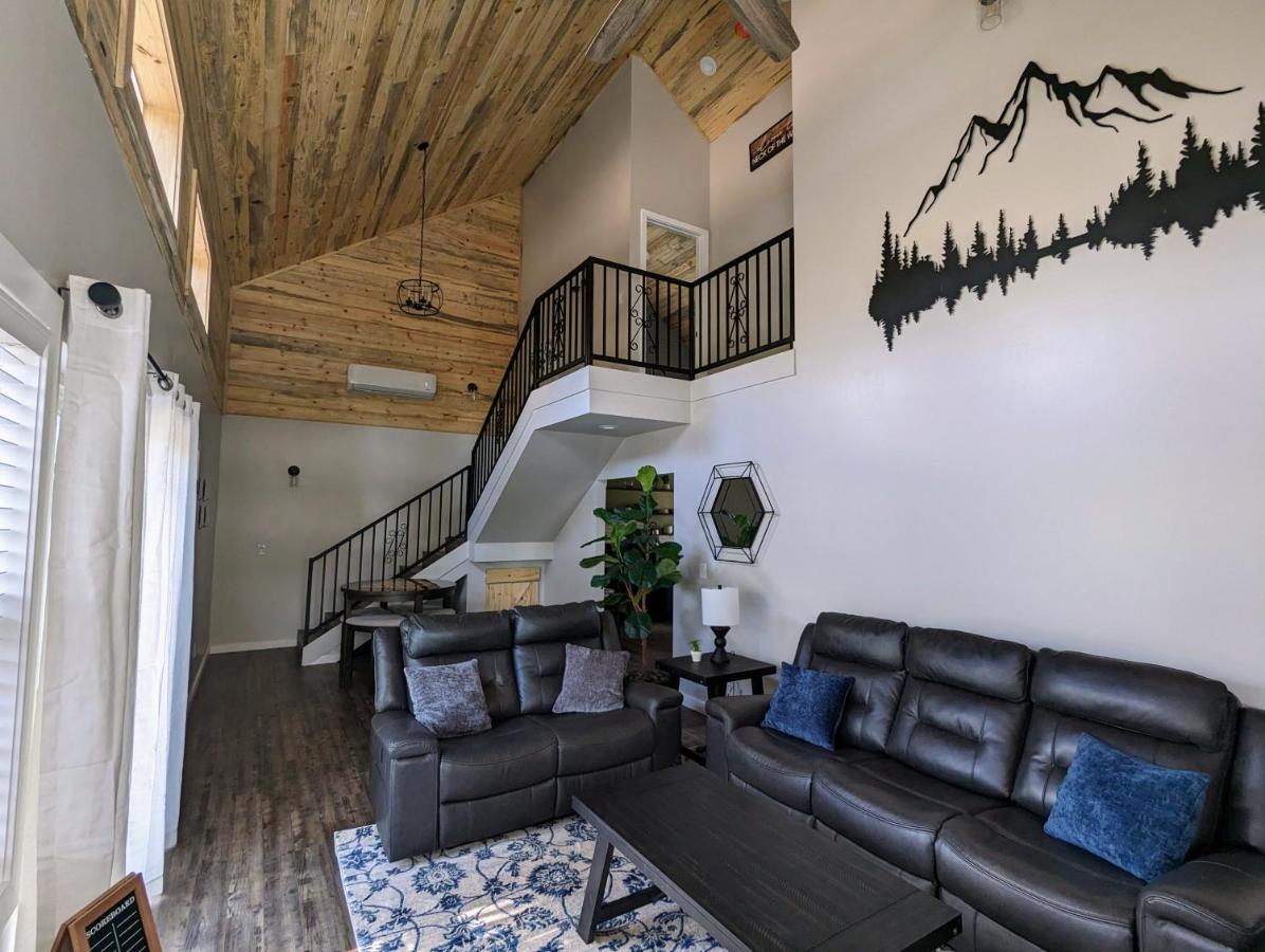 Hillside Hangout 3Bd/2Ba, Elevated Deck Sunsets Pinetop-Lakeside Kültér fotó