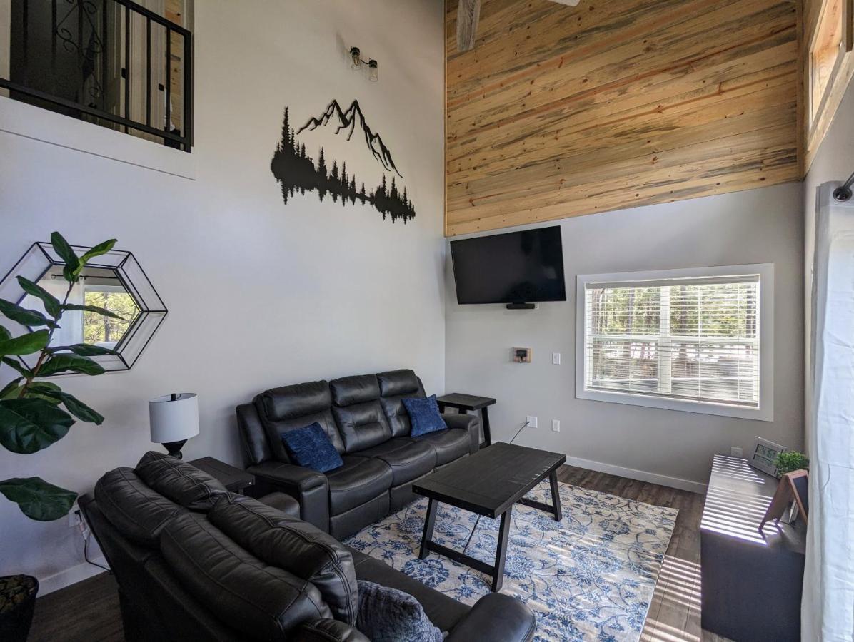 Hillside Hangout 3Bd/2Ba, Elevated Deck Sunsets Pinetop-Lakeside Kültér fotó