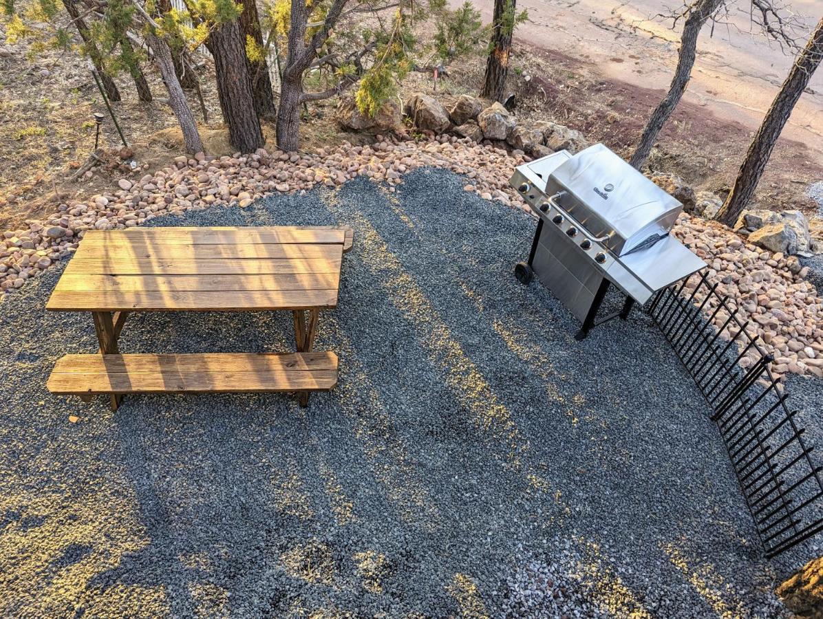 Hillside Hangout 3Bd/2Ba, Elevated Deck Sunsets Pinetop-Lakeside Kültér fotó