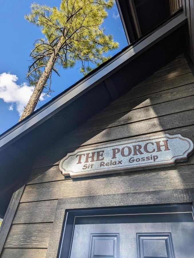 Hillside Hangout 3Bd/2Ba, Elevated Deck Sunsets Pinetop-Lakeside Kültér fotó